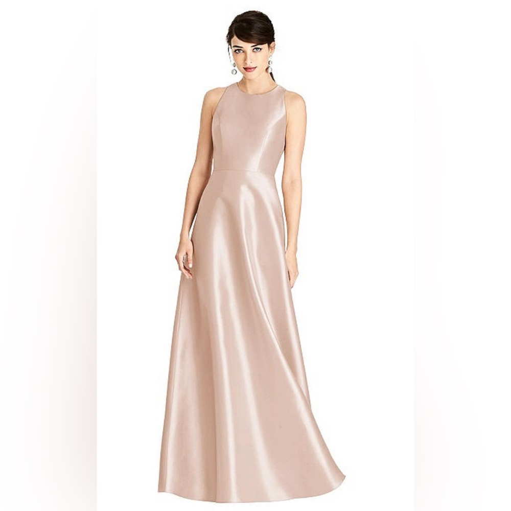 Alfred Sung formal dress